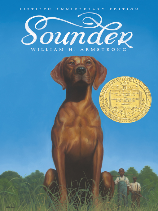 Title details for Sounder by William H. Armstrong - Wait list